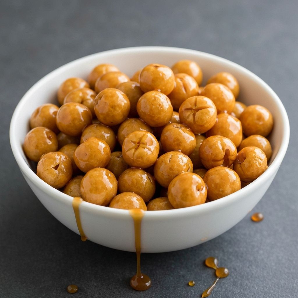 Caramel Makhana