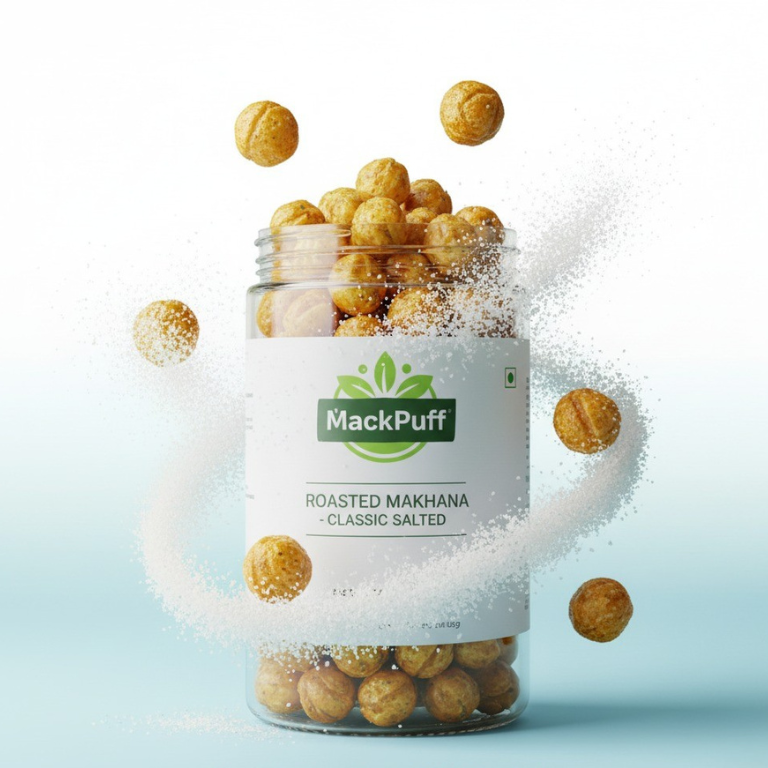 Classic Salted Makhana