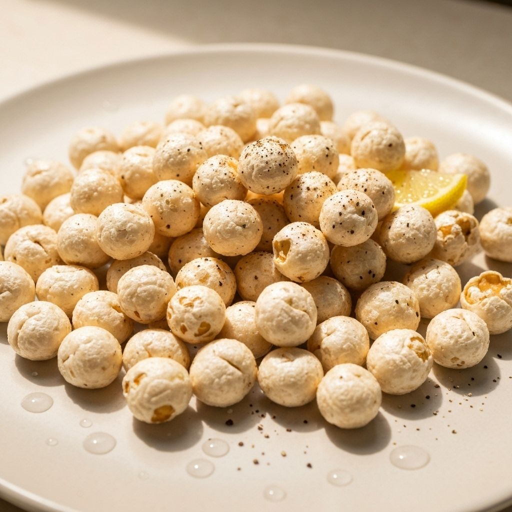 Classic Salted Makhana